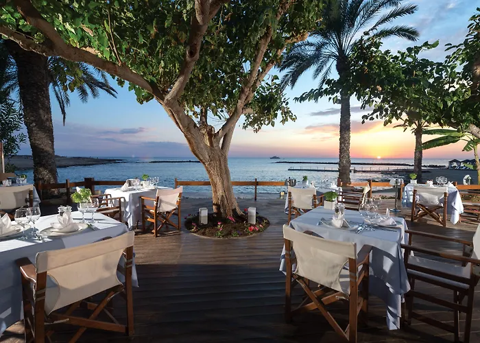 Constantinou Bros Asimina Suites Hotel (Adults Only)